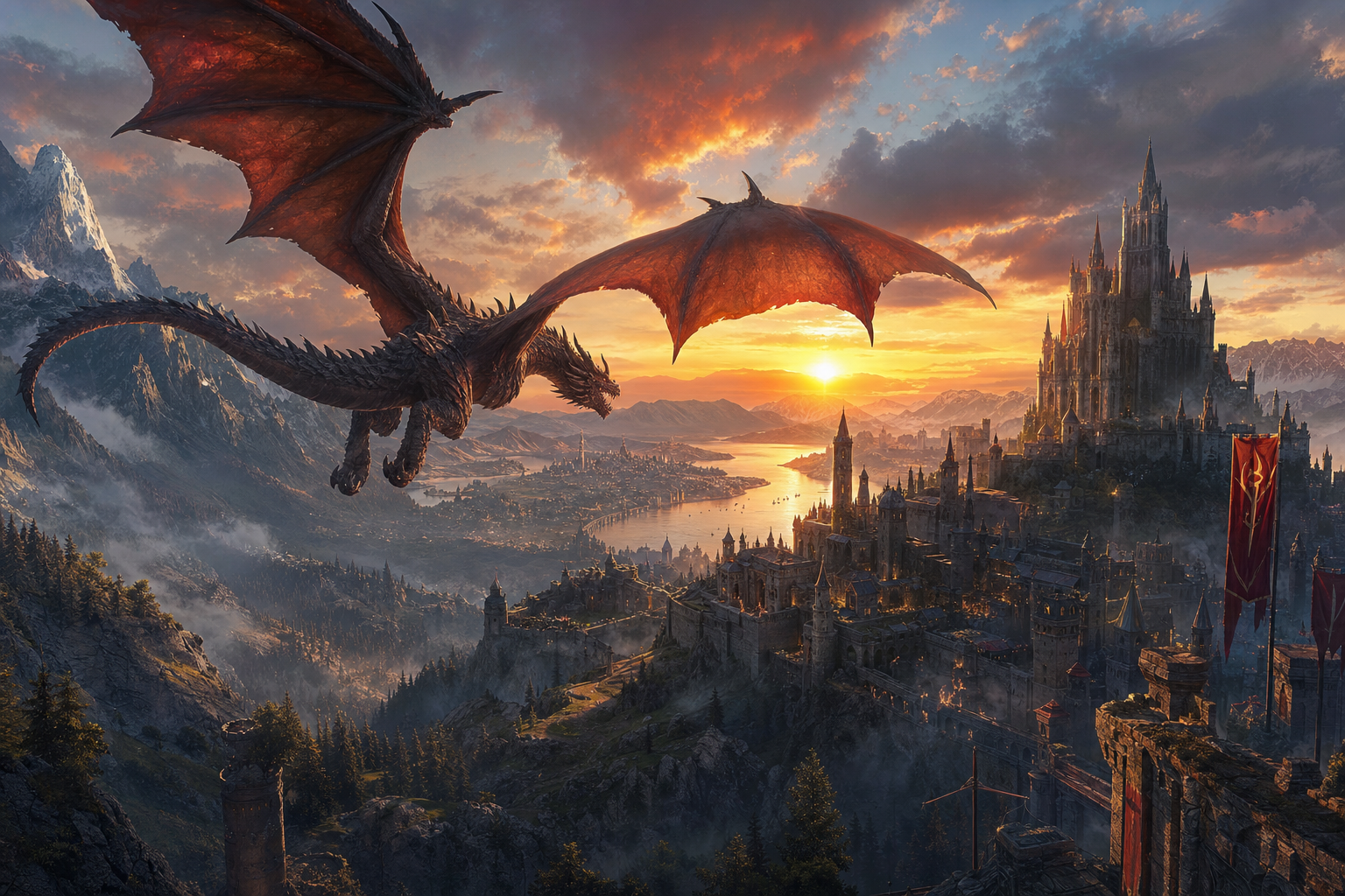 Realm of Eternity review